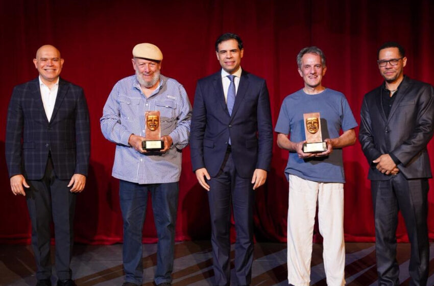 Ministerio de Cultura inaugura el XII Festival Internacional de Teatro República Dominicana 2025