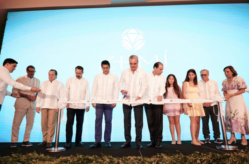 Abinader resalta logros alianza público-privada en turismo RD