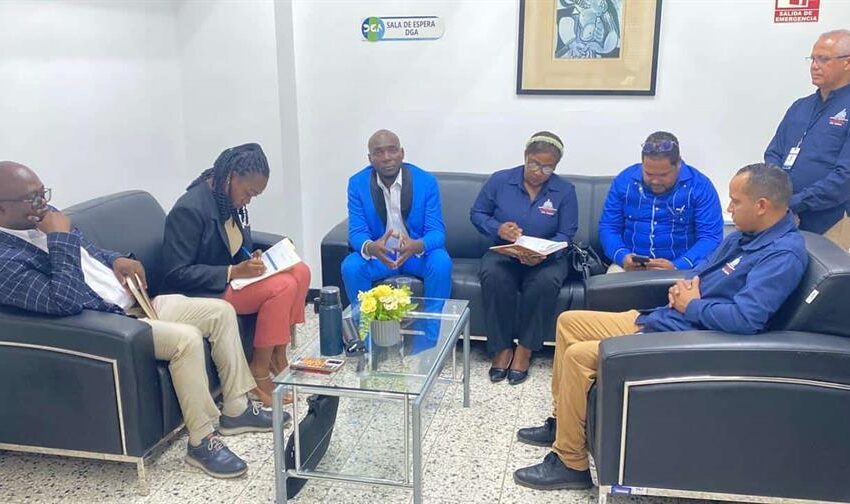  Autoridades de salud dominicanas y haitianas fortalecen cooperación para prevenir enfermedades