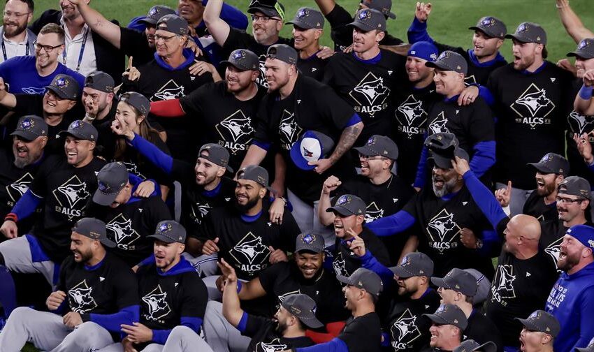  Toronto elimina a los Yankees y avanza a la Serie de Campeonato de la Liga Americana