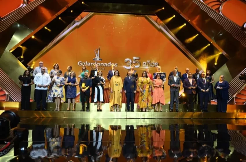  Banreservas reconoce trayectoria de 582 colaboradores