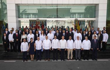  La Cancillería presenta los primeros 50 candidatos a la carrera diplomática en más de una década