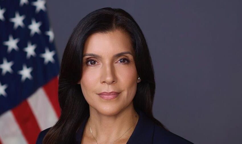  Confirman a Leah Francis Campos como la nueva embajadora de EE. UU. en RD