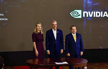  El Gobierno firma acuerdo para aplicar inteligencia artificial en el tránsito, educación y salud