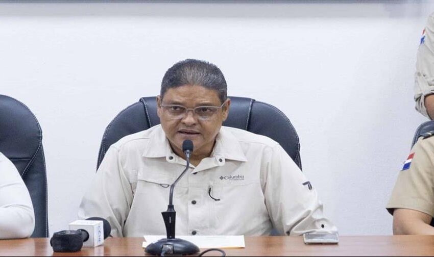  Director del COE a residentes en zonas vulnerables: «No espere que la autoridad llegue a evacuarlo»