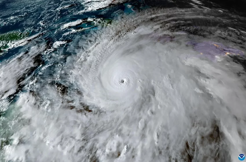  Huracán Melissa se convierte en el más poderoso del mundo en 2025, según análisis de AFP