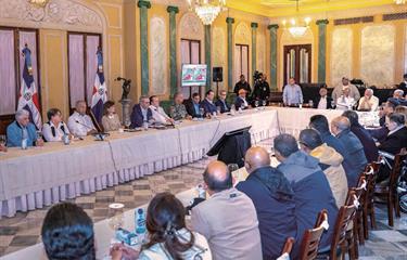  El Gobierno mantiene las medidas para proteger las vidas de los dominicanos