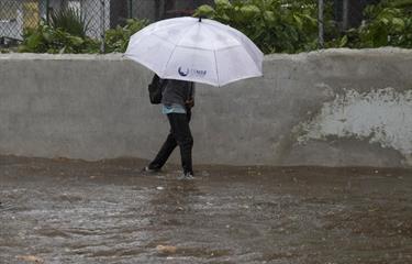 En alerta Puerto Rico, Cuba, Haití y República Dominicana tras fortalecimiento de tormenta Melissa
