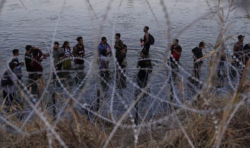  EE. UU. cobrará una tarifa de US$5,000 a migrantes indocumentados