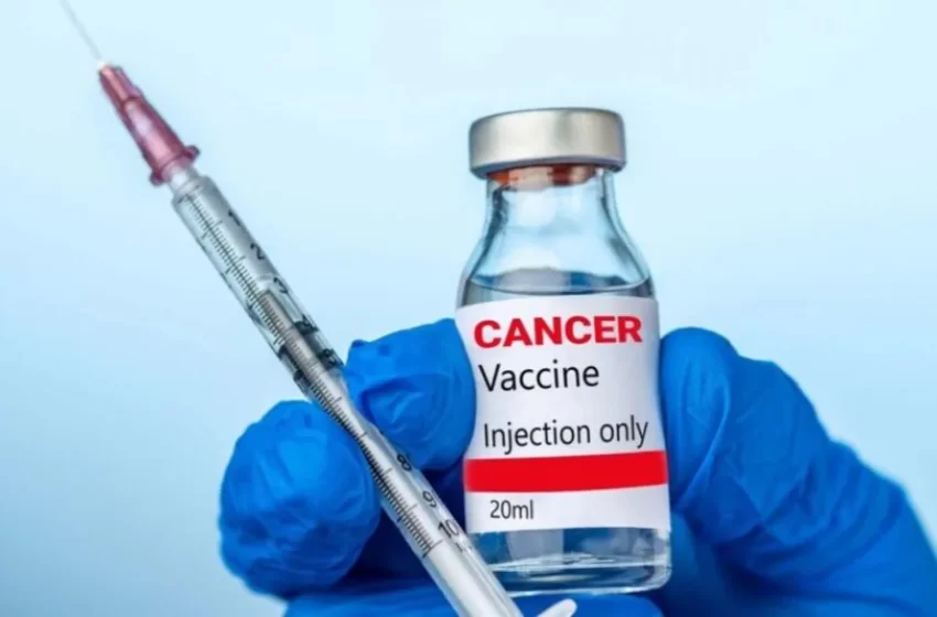  Cáncer: dos tipos prevenibles con vacuna y el 70% de casos son detectados tarde
