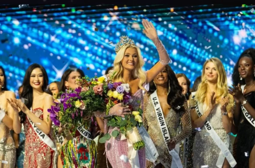  Esta noche arranca Miss Universo 2025 desde Tailandia