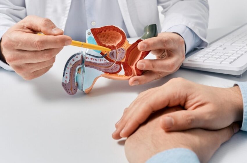  Salud masculina y la detección temprana del cáncer de próstata