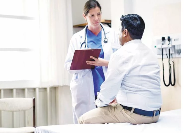  Hispanos tienen un 18% más de probabilidades de padecer cáncer próstata