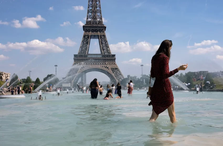  La OMS advierte que las olas de calor causan 540 mil muertes anuales en el mundo