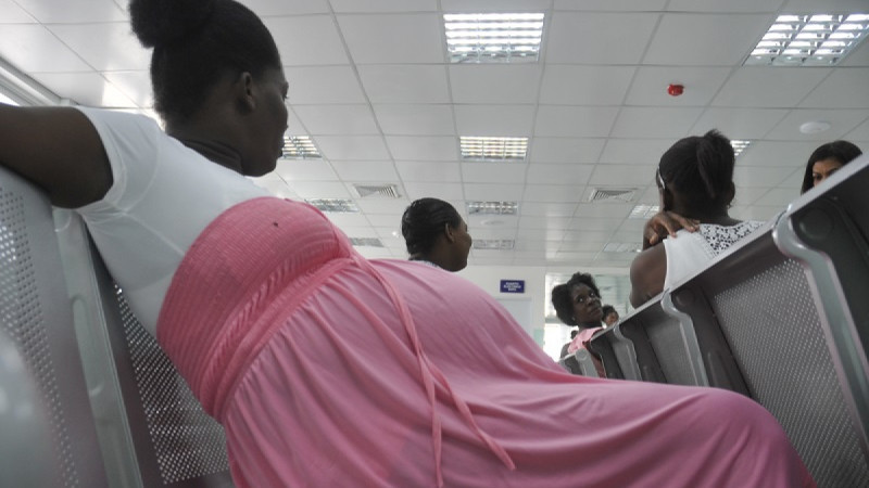  Partos de haitianas son menos; Amnistía dice distorsionan cifra