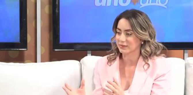  ¿Cómo recibirán los beneficiarios de Supérate el bono “Brisita Navideña”? Gloria Reyes responde