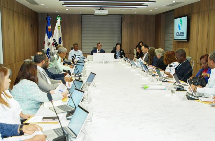  Qué incluye el nuevo fondo creado por el CNSS para comprar medicamentos contra tuberculosis, VIH y hepatitis B
