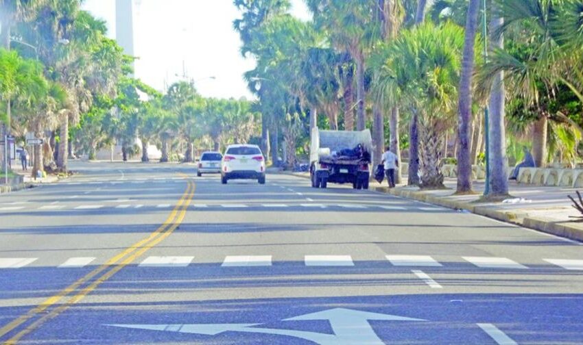  El Malecón dejará de ser una avenida de alta velocidad para convertirse en una ruta de uso familiar