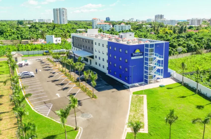  Oferta hotelera: Conoce los detalles de la apertura Days Inn by Wyndham Juan Dolio