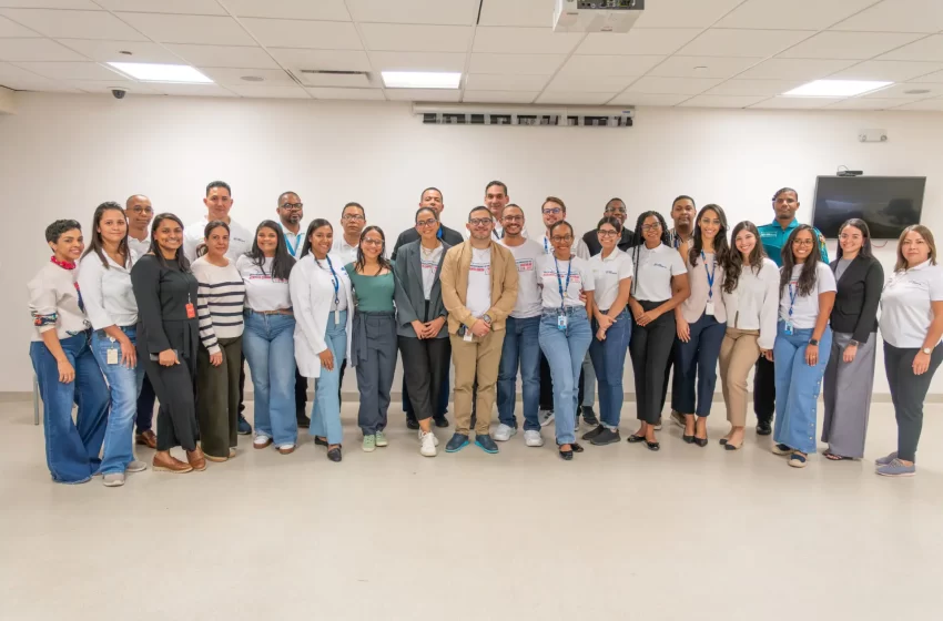  Realizan taller sobre manejo prehospitalario del ACV dirigido a personal de Aeroambulancia