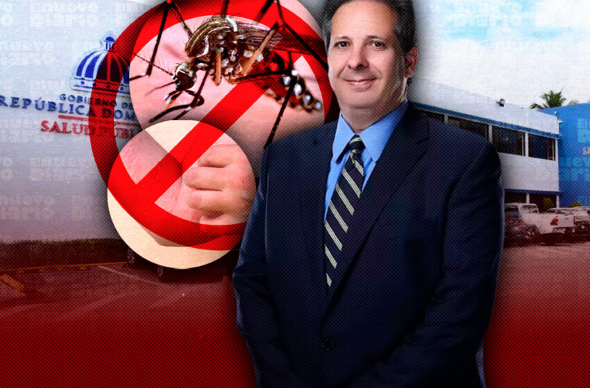  Ministro de Salud asegura en RD “no hay brote de chikungunya”
