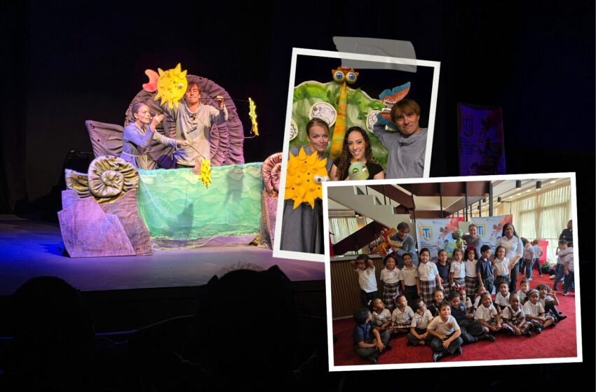  FITIJ 2025 el teatro que despierta la imaginación de grandes y pequeños