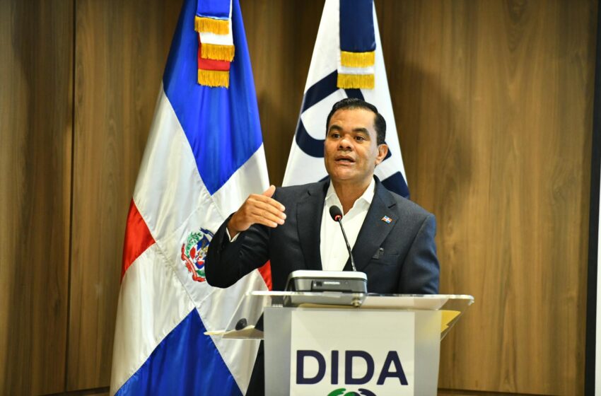  La DIDA informa ofreció más un millón de asistencias