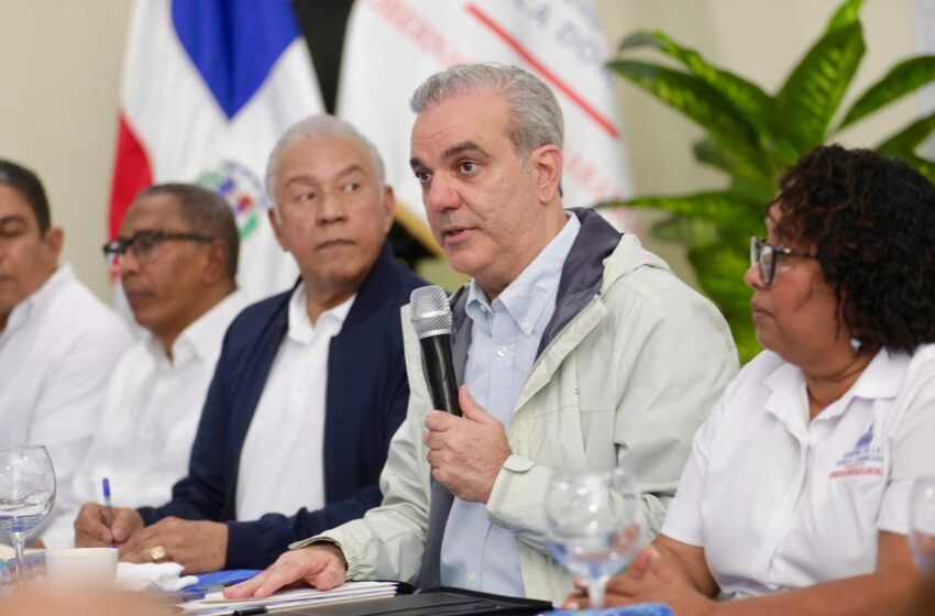  Presidente Abinader envía ayudas humanitarias gobierno de Jamaica