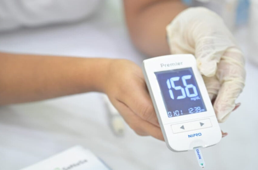  Más de 72,000 afiliados reciben atención por diabetes a través de SeNaSa en 2025