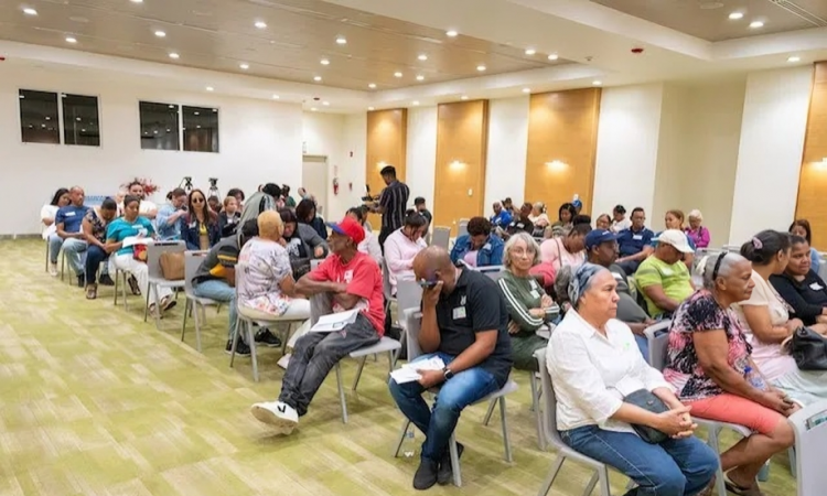  CEDIMAT realiza Jornada Médica gratuita atendiendo a 210 pacientes en comunidades
