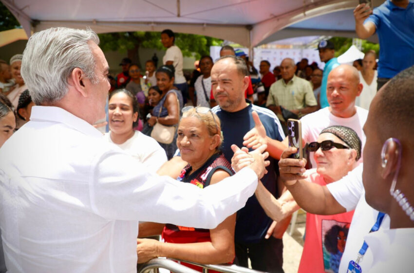  Presidente Abinader lleva “Gobierno Contigo” este sábado a Higüey, La Altagracia