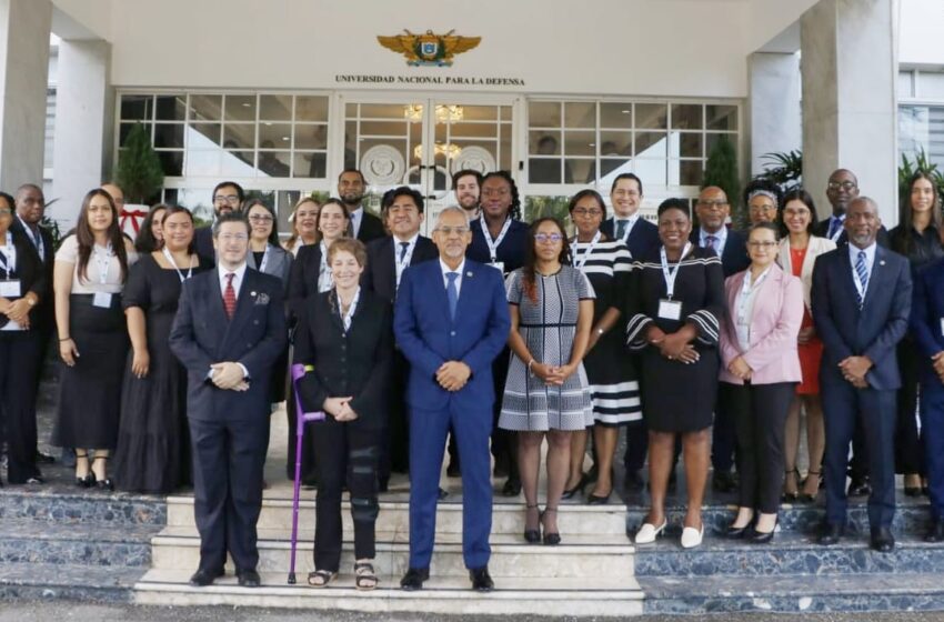  Reunión Regional de Observatorios sobre Drogas propone modalidades innovadoras