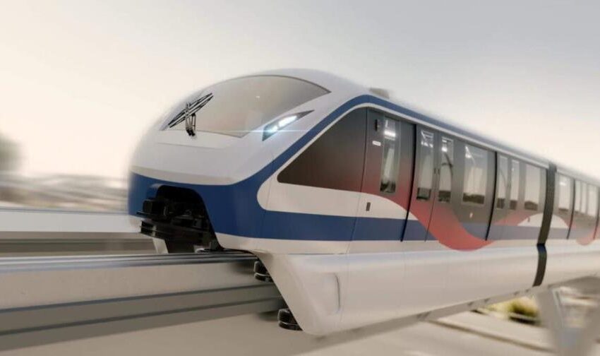  El monorriel no es la mejor opción; pero es 400 millones de euros más barato que el metro o el tren