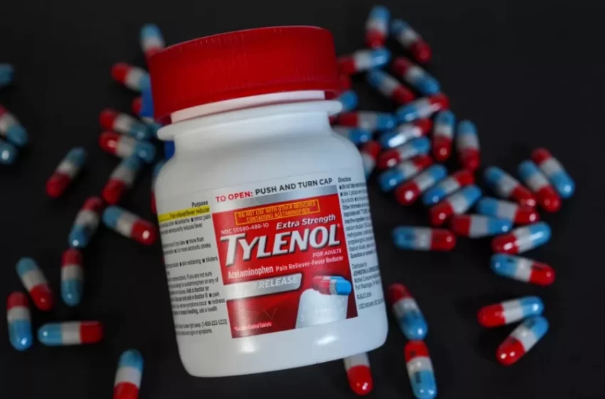  Kimberly-Clark compra al fabricante de Tylenol, Kenvue, en un acuerdo de 48.700 millones de dólares