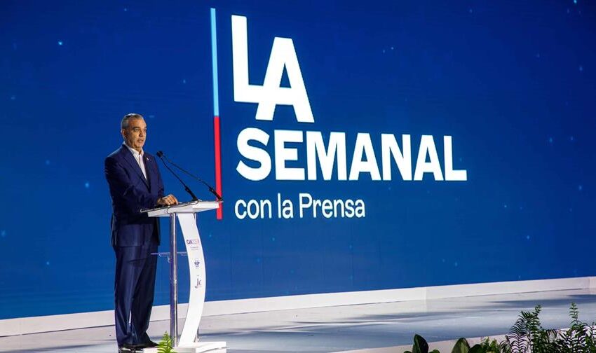  Abinader atribuye el éxito del turismo a la conectividad aérea