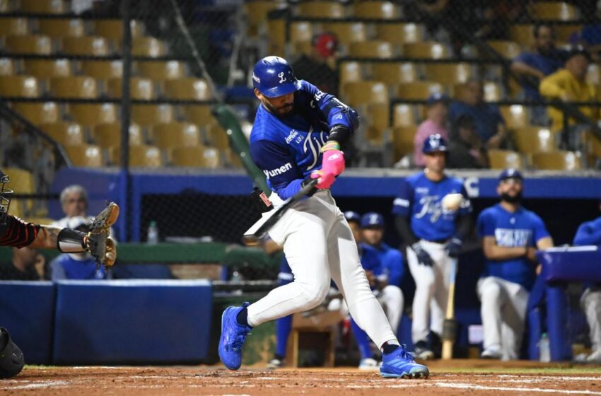 Licey corta racha y vence Toros; Aguilas derrotan a los Gigantes