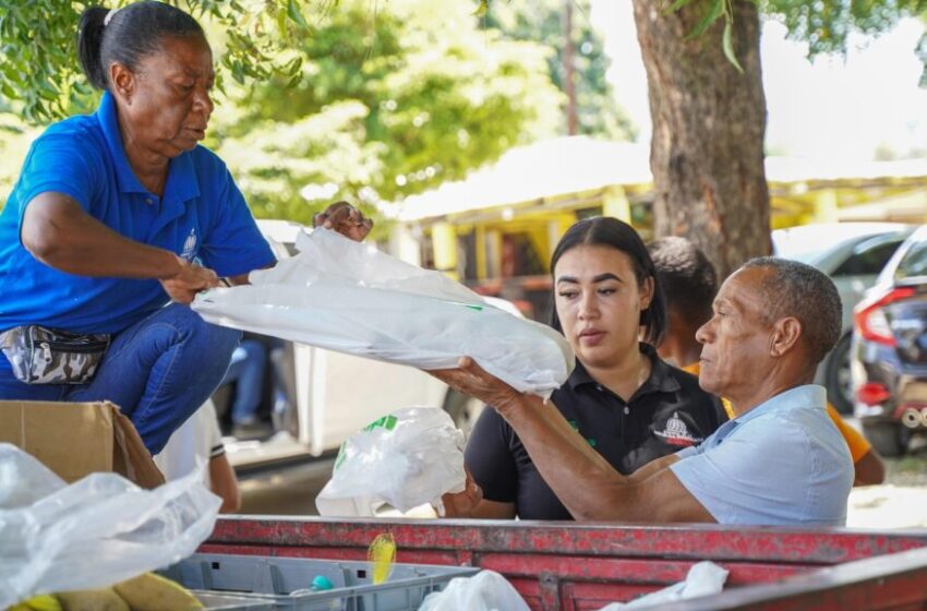  Inespre desarrolla ventas populares en zonas afectadas por las lluvias de Melissa