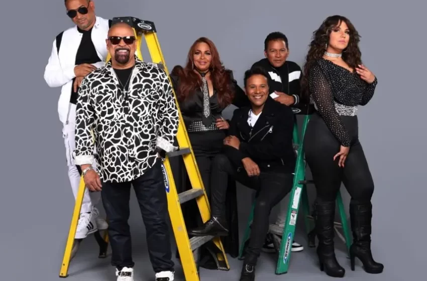  The New York Band se presenta en concierto exclusivo en Hard Rock Café Santo Domingo esta noche