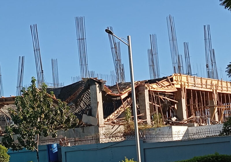  SNS explica colapso en remozamiento del Hospital Simón Stridels de Azua
