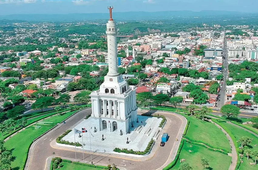  Avanzan trabajos en el Monumento a los Héroes y fortalecen la Marca Ciudad Santiago