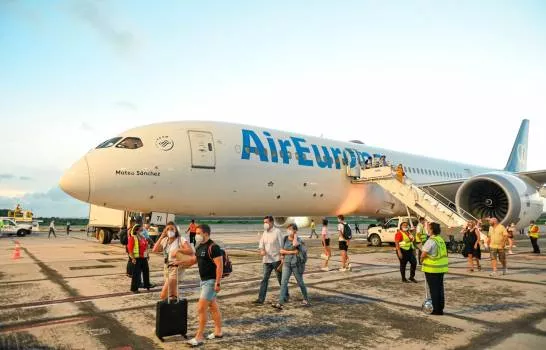  Air Europa no volará a Venezuela al menos hasta el 19 de este mes y Plus Ultra hasta el 31