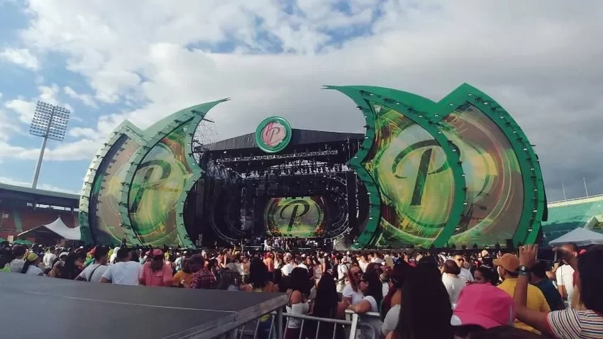  Abinader anuncia regreso del Festival Presidente 2025 tras diez años de suspensión