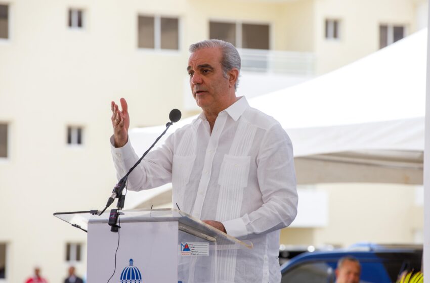  Waldo Ariel Suero afirma que Luis Abinader es el mandatario que más ha aportado al sector médico dominicano