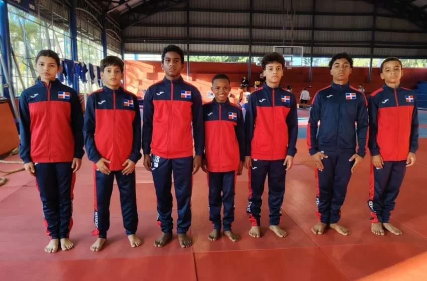  Selección infantil judo participará en Campeonato Panam en Perú