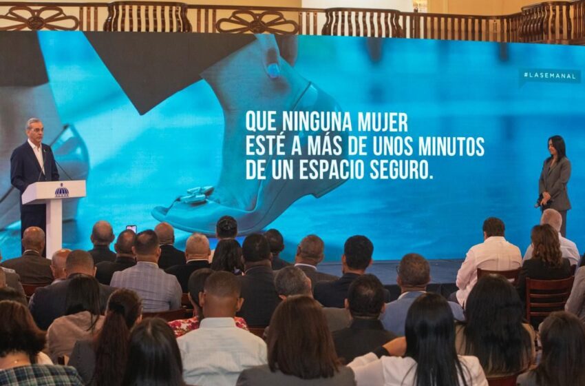  Presenta «Puntos VIDA» para proteger mujeres de violencia