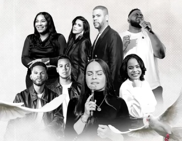 Grandes voces cristianas tendrán concierto navideño este 16 de diciembre