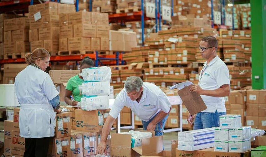  Promese/CAL duplica la distribución de medicamentos ante el incremento de afecciones respiratorias