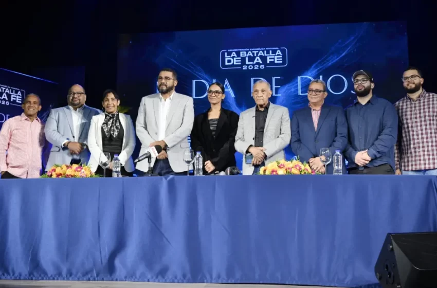  La Batalla de la Fe 2026 tendrá capacidad limitada