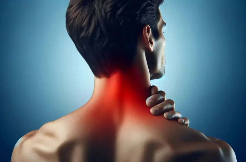  Dolor de cuello: cuáles son las causas más frecuentes y cómo prevenirlo