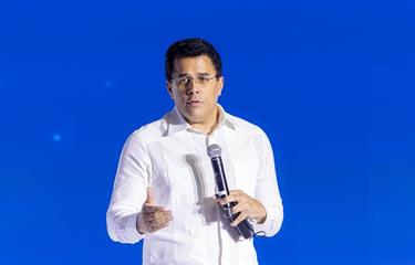  David Collado anuncia el lanzamiento de la estrategia de Turismo Deportivo en Fitur 2026